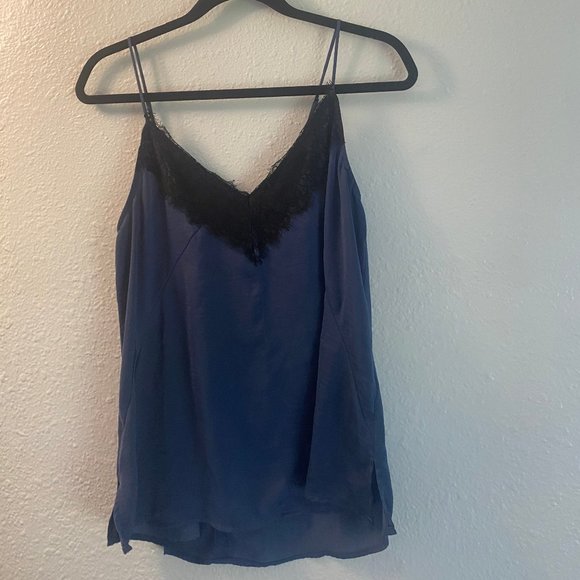 Express Satin Cami - Picture 2 of 3